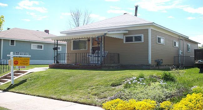 Classic Bungalow at Berkeley Park