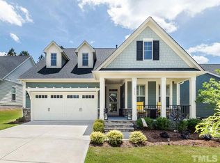 213 Sour Mash Ct, Holly Springs, NC 27540