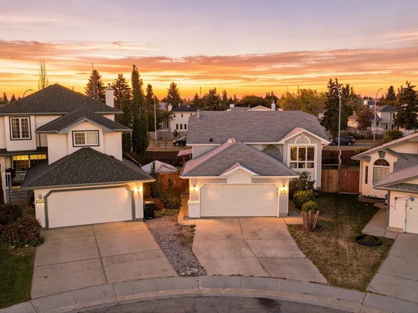 1737 Kensit Pl NW, Edmonton, AB T6L 6X6
