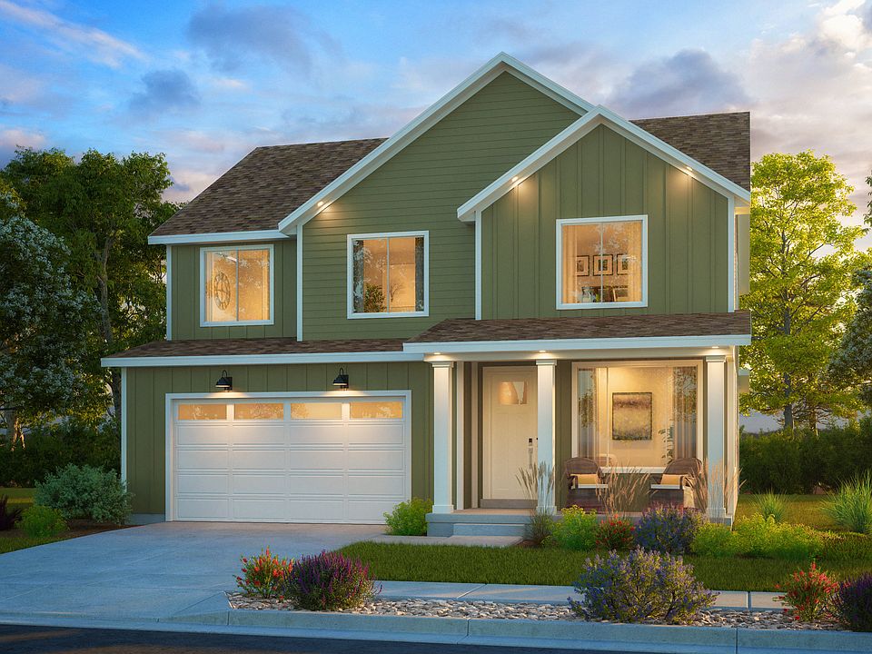 Snowmass - Farmhouse Exterior