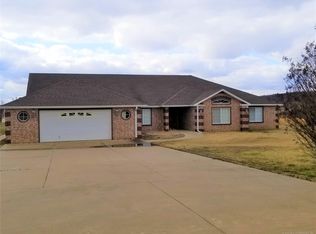 21702 S Sundance Dr, Claremore, OK 74019
