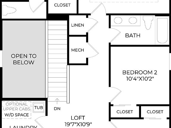 2nd Floor
