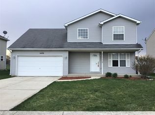 1405 Green Trls, Plainfield, IL 60586