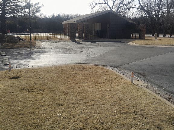 View from Front Yard of Lake & Park