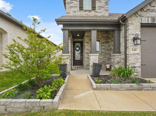 Home for Sale in Forney TX