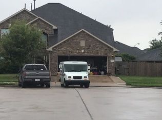 24418 Bass Cove Ct, Katy, TX 77493