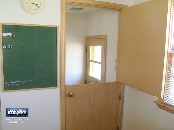 Remember Dutch doors?