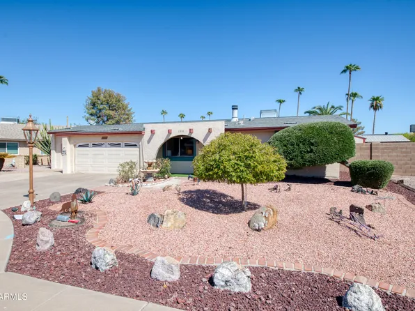 1851 S El Marino Circle, Mesa, AZ 85202
