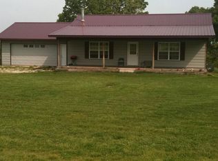 208 Saddlehorn, Macks Creek, MO 65786
