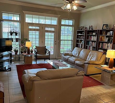 Lots of Natural Light