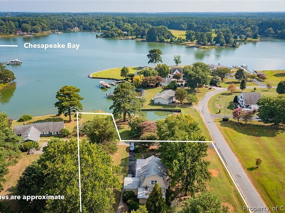 256 Shore Dr, Kilmarnock, VA 22482 Zillow