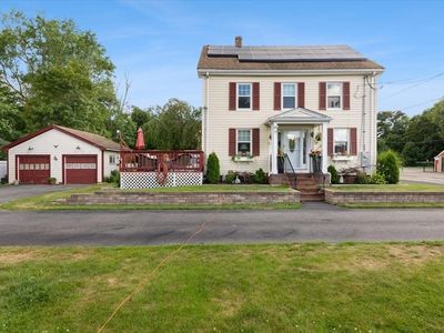 39 Mystic St, Brockton, MA, 02302