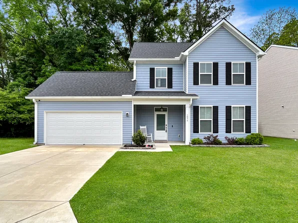 1074 Whitlow Blvd, Summerville, SC 29483