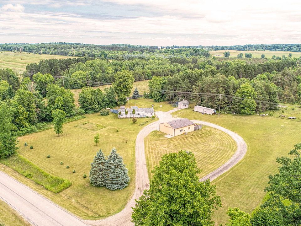 1240 170th Ave, Hersey, MI 49639 Zillow
