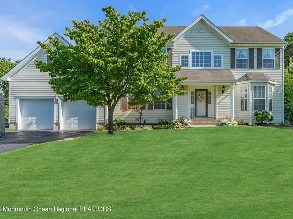 2 Sandpiper Court, Jackson, NJ 08527