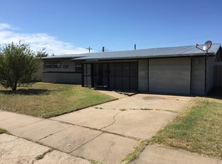 1137 Elmore St, Borger, TX 79007