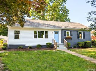 8414 Holly Hill Rd, Henrico, VA 23229