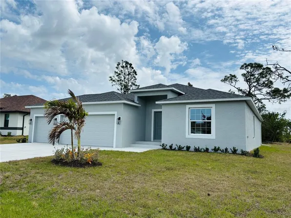 5113 Rilke Ln, Port Charlotte, FL 33981