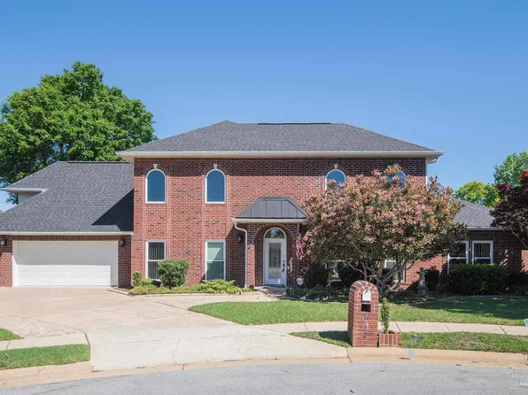 5922 Hermitage Dr, Pensacola, FL 32504