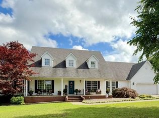 1721 Deer Run Rd, Neosho, MO 64850