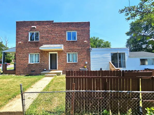 8501 Chestnut Oak Rd, Baltimore, MD 21234