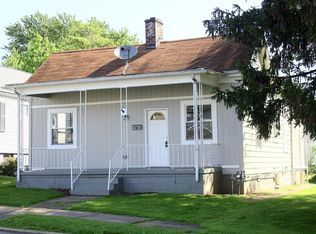 10 Park St, Moundsville, WV