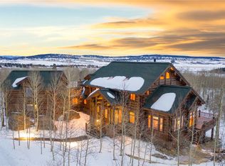 252 S Iron Mountain Rd, Fairplay, CO 80440