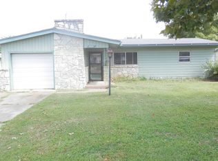 916 Spurr St, Seminole, OK 74868