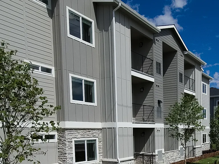 The Hawthorne Luxury Apartments