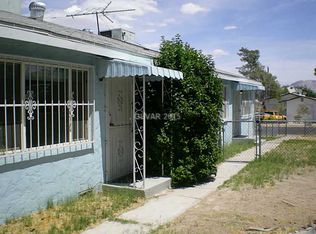 391 N 15th St, Las Vegas, NV 89101