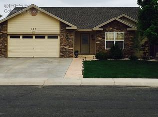 325 Granite Way, Johnstown, CO 80534