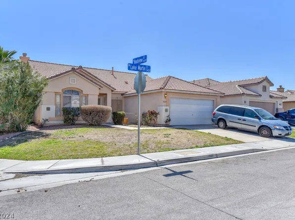 2423 Lake Martin Ct, North Las Vegas, NV 89031
