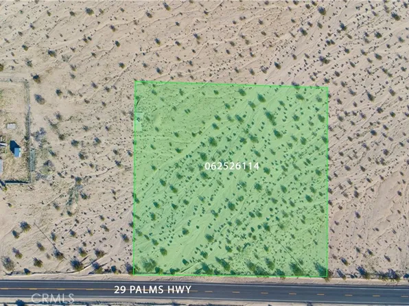 29 Palms Hwy #14-29, Joshua Tree, CA 92252