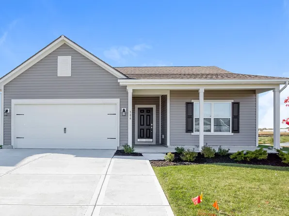 386 Thunderwood Dr, Greenfield, IN 46140