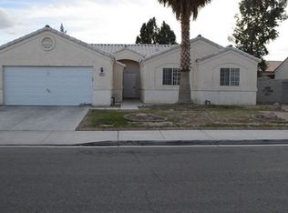 3317 Back Country Dr, North Las Vegas, NV 89031