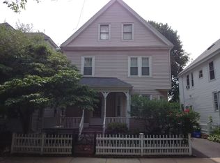 16 John A Andrew St, Jamaica Plain, MA 02130