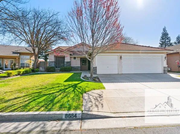 8684 N Recreation Ave, Fresno, CA 93720