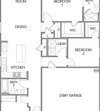 2nd image of 13160 Enid Dr