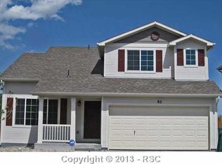 85 Audubon Dr, Colorado Springs, CO 80910