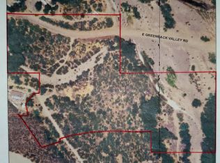 171 N Greenback Dr, Tonto Basin, AZ 85553