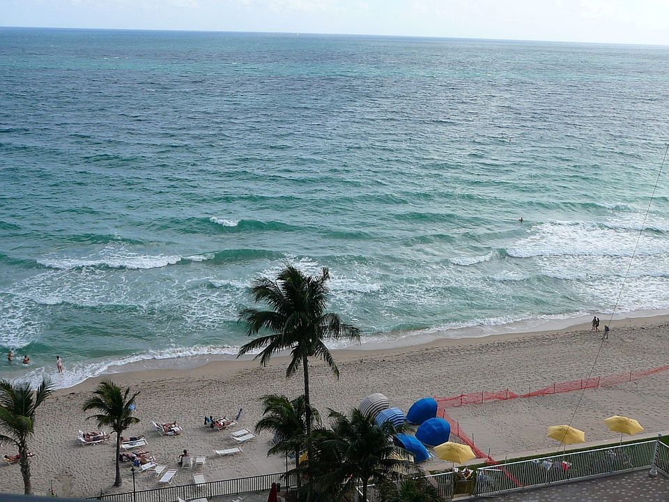 View from Balcony