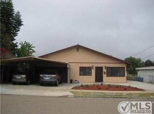 1420 Gowin St, Spring Valley, CA 91977