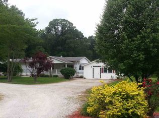 961 Troy Rd, Washington, IN 47501