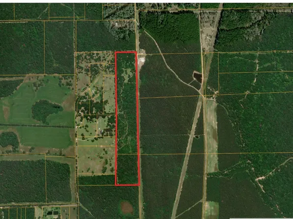 County Road 2300 N, Cleveland, TX 77327