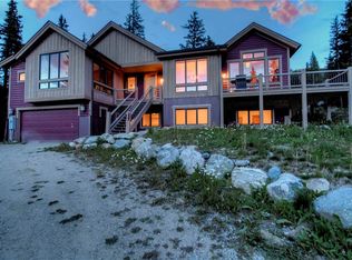 634 Scr 672 Rd, Breckenridge, CO 80424