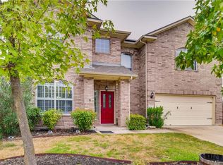 4212 Lake Edge Way, Pflugerville, TX 78660