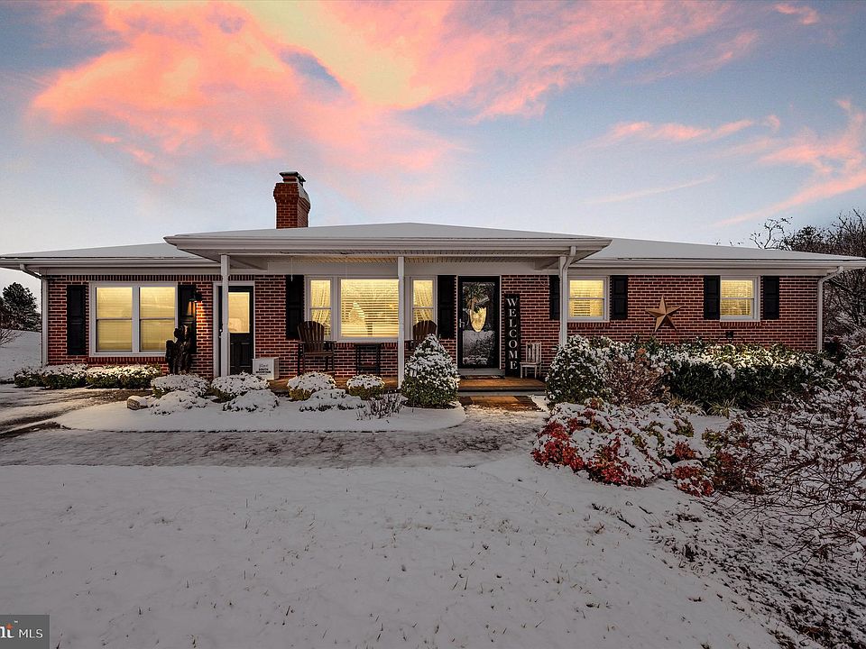 4534 Araby Church Rd, Frederick, MD 21704 Zillow