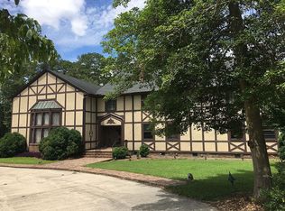 301 N 9th St, Pinetops, NC 27864