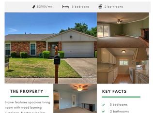 6900 Glendale Dr, North Richland Hills, TX 76182