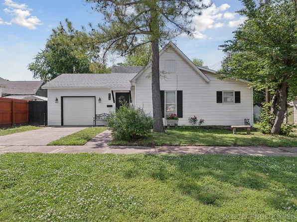 714 E Lee Ave, Sapulpa, OK 74066